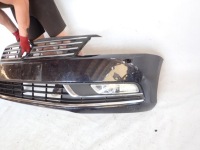 фото thumb №12, Vw passat b7 10-14 бампер перед передний sprysk 4xpdc