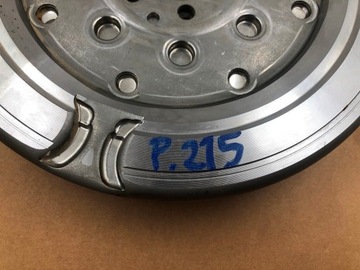 фото thumb №8, Колесо маховики двухмассовый маховик 2295001711 sachs vw seat cupra audi skoda