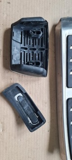 фото thumb №7, Sq5 8r q5 lift накладки na педалі підніжка хром aut a4 s4 b8 s5