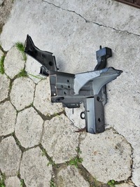 фото thumb №7, Renault scenic iii 3 09- левая сторона лонжерон передняя четверть