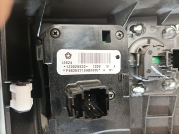 фото thumb №12, Grand cherokee 19 переключатель света защита usa