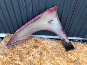 PRAWY BŁOTNIK PRZEDNI FORD FOCUS MK1 BORDOWY 98-04