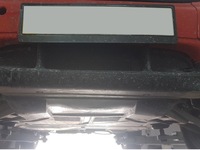 фото thumb №4, 4x clip кліпса кліпса гвинт нижньої захисні накладки двигуна smart fortwo ii 450 451