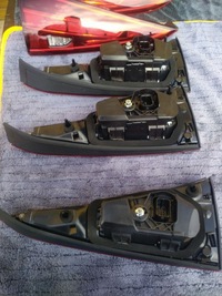 фото thumb №10, Лампа левая задняя mercedes c-klasaw206 a2069060901new