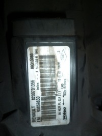 фото thumb №4, Лампа права перед renault trafic ii 8200701356