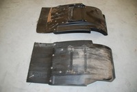 фото thumb №1, Daf 106 cf брызговик брызговик trawa l / p