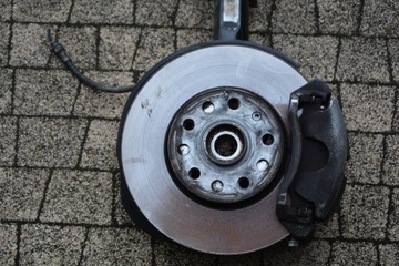 фото thumb №3, Амортизатор поворотна опора macpherson перед vw caddy 4