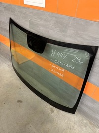 фото thumb №4, Стекло лобовое mercedes v класс w447 идеальная оригинал 23r датчик камера