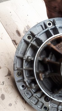 фото thumb №10, Audi зчеплення коробки коробки передач 6hp-26 автомат