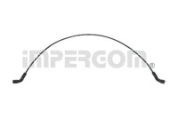 фото thumb №2, Шланг труба фільтра повітря 19762