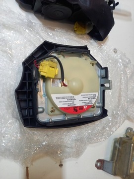 фото thumb №6, Honda legend iii 95- подушки подушка датчик ремені