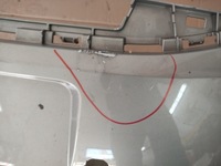 фото thumb №6, Ford c-max 2 ii mk2 lift бампер перед передний