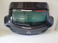 фото thumb №1, Opel astra j gtc 3d крышка багажника багажника z22c eu