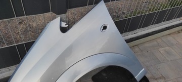 фото thumb №7, Крило лівий перед лівий переднє opel meriva a z21c