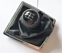 фото thumb №1, Ручка переключения передач чехол 5-g ford focus 04-08