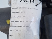 фото thumb №10, Двигатель комплект renault fluence 1.5 dci 110km задокументировано 158tyś k9k837