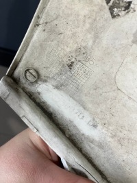 Fiat ducato iii молдинг защита лампы правая правый перед передняя 06530070 в Украине, фото thumb