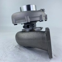 фото thumb №7, Турбина ta5132 452154-9006s 11003374 двигателя дизель volvo td120