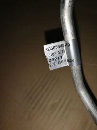 фото thumb №4, Alfa romeo stelvio 2.2 провода кондиционера kom