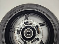 фото thumb №12, Honda cb 600f hornet pc 41 07-13 диск зад комплектна диск ступиця