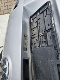 фото thumb №6, Passat b6 kombi кришка багажника задня срібляста la7w