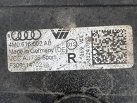 фото thumb №8, Audi sq7 q7 4m 2015-2024 4.0 tdi поворотный кулак рычаги зад управляемая правая