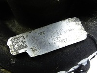 фото thumb №11, Турбонагнетатель turbo vw golf vii r s3 8v 2.0 tfsi 310km 06k145722h