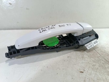 фото thumb №5, Ручка дверь правые зад gaz chevrolet cruze