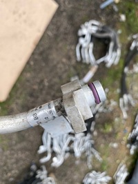 фото thumb №5, Audi q7 4m шланг кондиционера 4m0816721dh/bn/bb