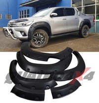 фото thumb №1, Расширители lldpe toyota hilux revo 2015+ 22mm