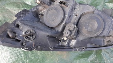 фото thumb №12, Фара лампа правый перед renault scenic ii 2 eu