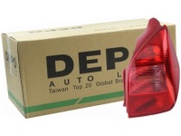 фото thumb №15, Фара зад citroen c2 03-05 /p/ фара задня комбінована 552-1917r-ue abakus