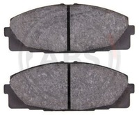 фото thumb №1, Тормозные колодки тормозные a.b.s. 37708 446526420