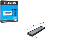 фото thumb №1, Фильтр кабины с углем активированным mini r50 r53 r52 1.4d 1.6 06.01-07.08