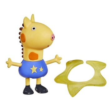 ФИГУРКА СВИНКИ ПЕППЫ ДЖЕРАЛЬДА HASBRO + AKC. F2210