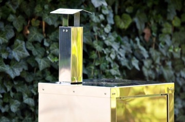 Электрическая коптильня, дымогенератор Thermowind