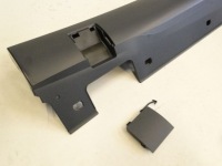 Mercedes sl r231 231 заглушка молдинг порог правая левая Цена, фото thumb