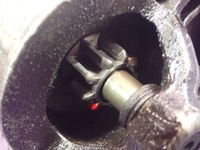 фото thumb №5, Citroen c3 i 02-10 1.4 75km стартер stx200012r 9 зубів