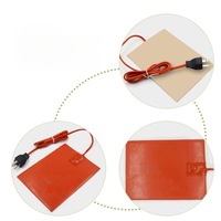 фото thumb №11, Підкладка підігрівача блок двигуна автомобіля підкладка підігрівача картера масляний автомобіля підкладка силіконова us p