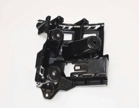 фото thumb №1, Skoda enyaq iv rear left бампер guide профиль 5lg807393a