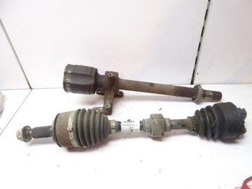 фото thumb №1, Honda civic viii ufo 06-11 піввісь права 2.2i-cdti n22a2