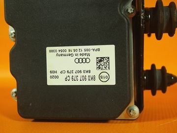 фото thumb №8, Audi a5 8t насос abs блок управления 8k0614517ha / 8k0907379cp 14km