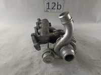 фото thumb №1, Ford transit connect 1.8 tdci 90km 756919 турбіна