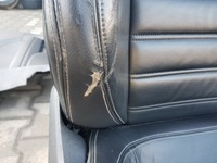 фото thumb №8, Vw scirocco iii 08-14r сидіння шкіряні диван