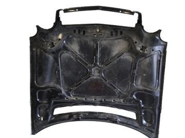 фото thumb №1, Mercedes e клас w210 55 amg капот кришка панель кріплення фар