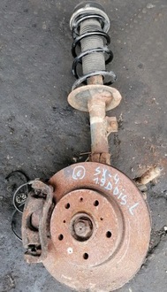 фото thumb №1, Suzuki sx4 06r 1.9 ddis mcperson лівий перед