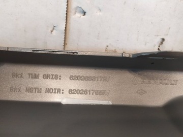 фото thumb №9, Спойлер накладка перед renault kangoo iii 620263817r