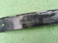 фото thumb №8, Tesla model x напрямна кронштейн бампера задня заднього 1034844-00-b