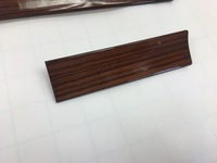 фото thumb №7, Drewno декоры zebrano панели приборной панели konskoli приборная панель mercedes w124