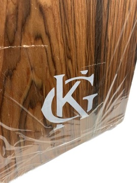 KG Cajon BSP Coffee Brown FS RSWV Фиксированный малый барабан из розового дерева